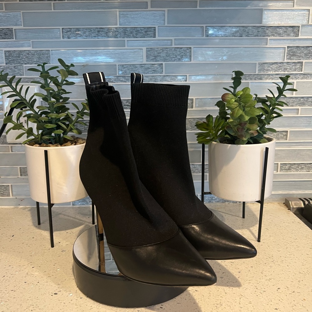 Michael Kors Vicky sock boot - Picture 5 of 11